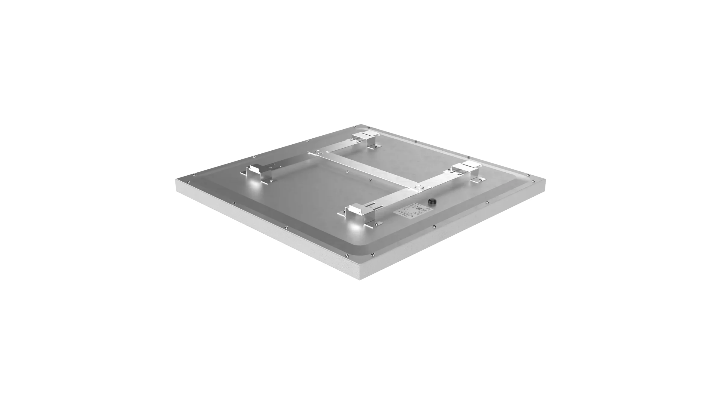 2224001 - Infrarood paneel - plafond - wit - 300W - 60x60cm 6