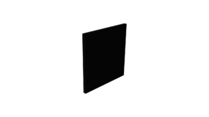 2224003 - Infrarood paneel - plafond - zwart - 300W - 60x60cm 1
