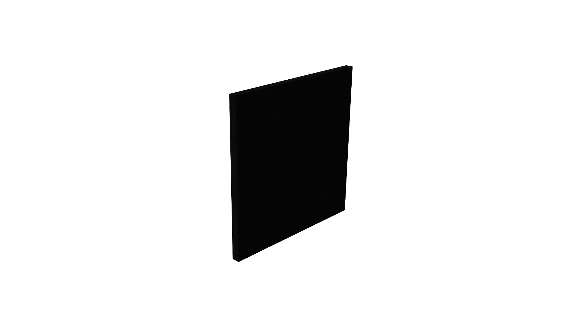 2224003 - Infrarood paneel - plafond - zwart - 300W - 60x60cm 1