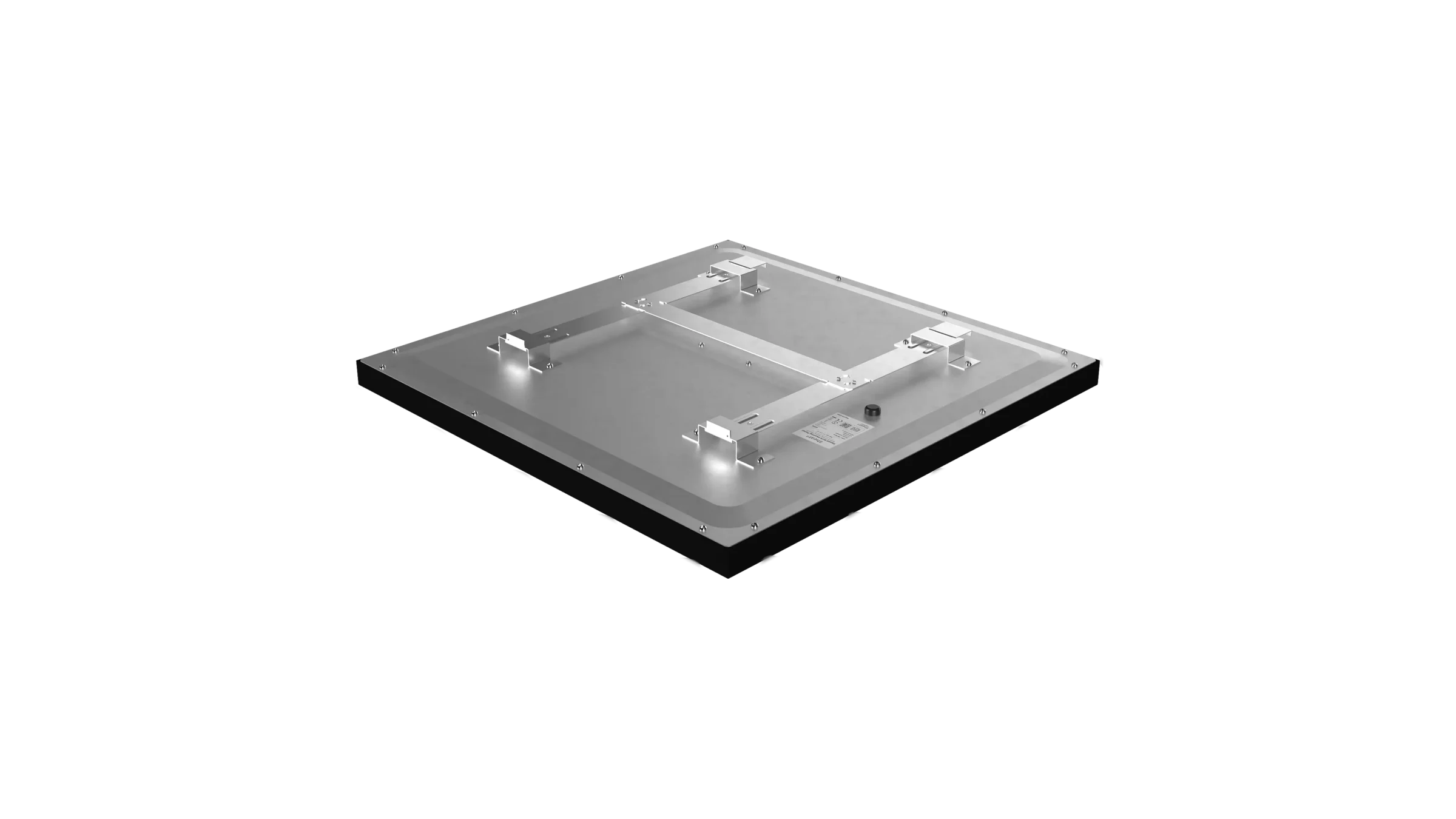 2224003 - Infrarood paneel - plafond - zwart - 300W - 60x60cm 5