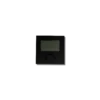 24V LCD Comfort Zwart