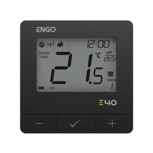 2821027 - ENGO E40-BATB - ZigBee slimme thermostaa