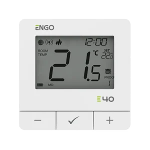 2821028 - ENGO E40-BATW - ZigBee slimme thermostaa