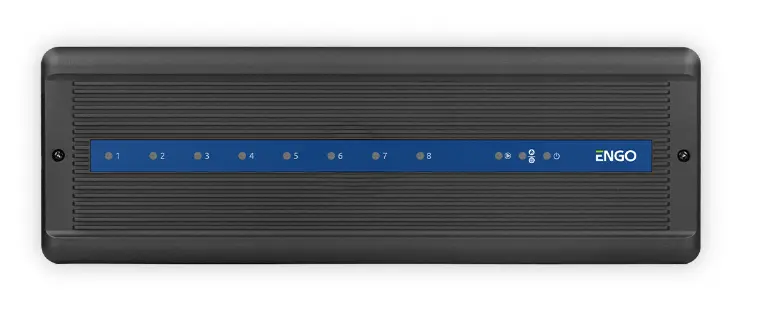 2821030 - ENGO ECB8HC-230 - Module, 8 zones, verwarmenkoel