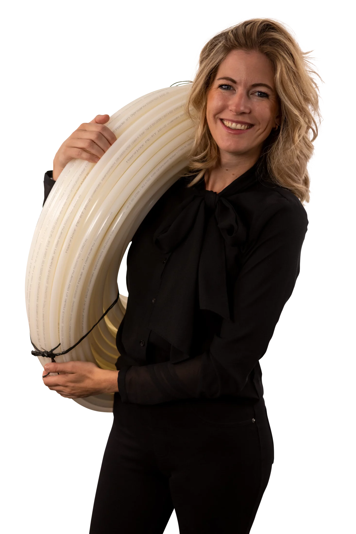 Marlou van der Kampen