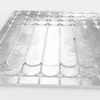 DH droogbouw vloerverwarming 20mm EPS 400 recht element