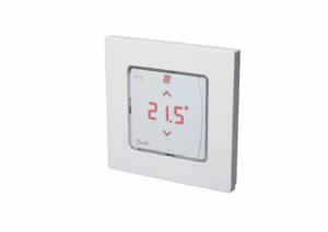 Danfoss Icon 2 vloerverwarming thermostaat - voorkant