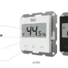 Tech regeling vloerverwarming - kamerthermostaat - EU-F-12b