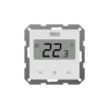 Tech regeling vloerverwarming - kamerthermostaat - EU-F-12b Wit