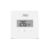 Tech regeling vloerverwarming - kamerthermostaat - EU-R-12b wit - voorkant
