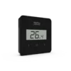Tech regeling vloerverwarming - kamerthermostaat - EU-R-8b Plus - Zwart - zijkant