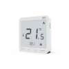 Tech regeling vloerverwarming - kamerthermostaat - EU-R-8s PLUS wit - zijkant
