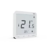 Tech regeling vloerverwarming - kamerthermostaat - EU-R-8s PLUS wit - zijkant