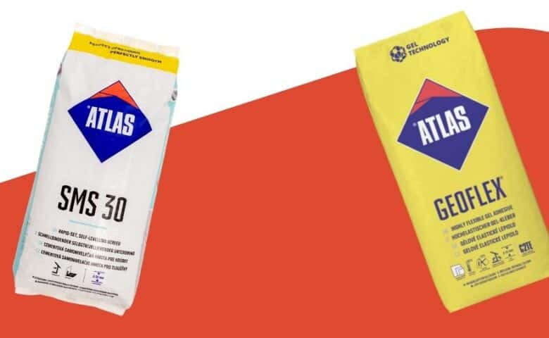 Moet elektrische vloerverwarming in tegellijm of egaline? | Advies