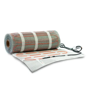 Elektrische kleefmat per m² - 150W
