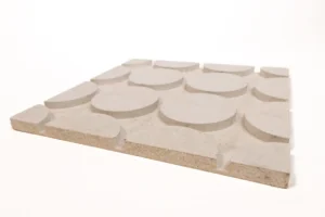 Fermacell Therm25 passtuk element 25 x 500 x 500 mm - 4015003 - 1