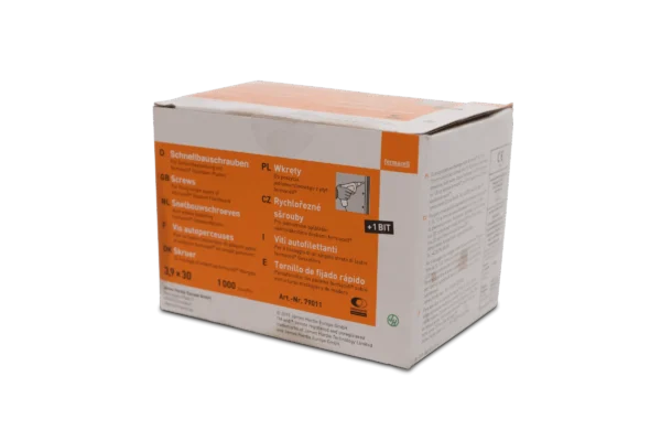 Fermacell snelbouwschroef (1000stds) - 4015006 - 3