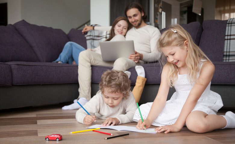 Wat is de ideale stooktemperatuur voor vloerverwarming?