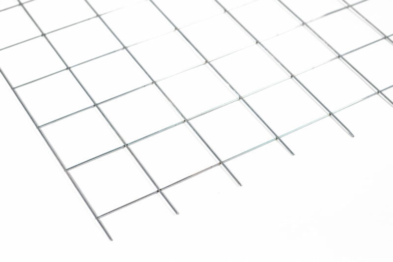 Krimpnetten vloerverwarming