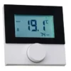 Möhlenhoff Connect2 LCD Thermostaat Design (wit-zwart)