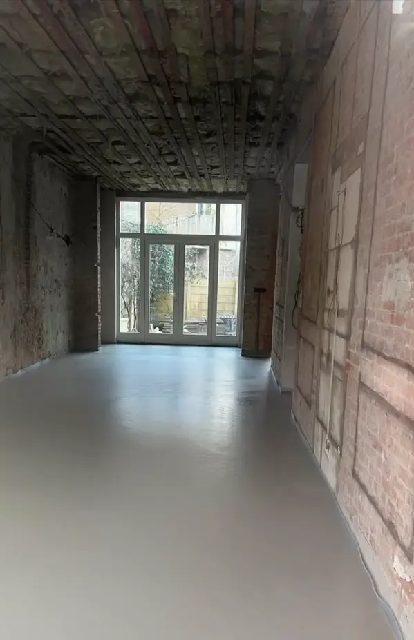 Noppenplaat Egaliseren (2)