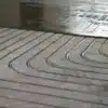Vloerverwarming dichtsmeren
