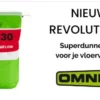 Omnicol GDM630R sneldrogende gietdekvloermortel
