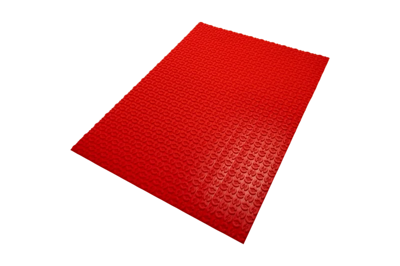 Warmup elektrische vloerverwarming - zelfklevende noppenplaat