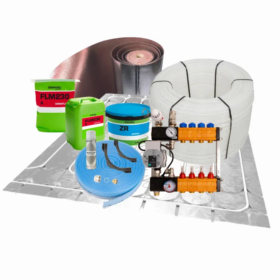 Productafbeelding - Droogbouw KMP