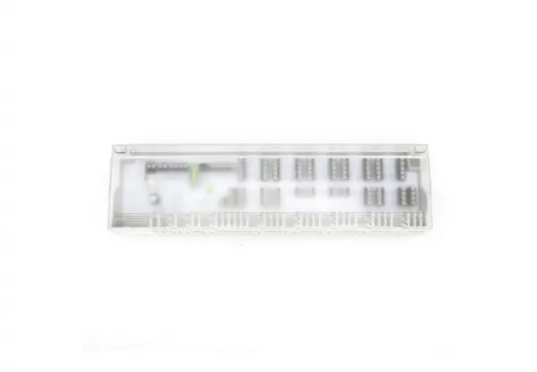 Möhlenhoff Alpha direct –230V basisstation Comfort 10 zones
