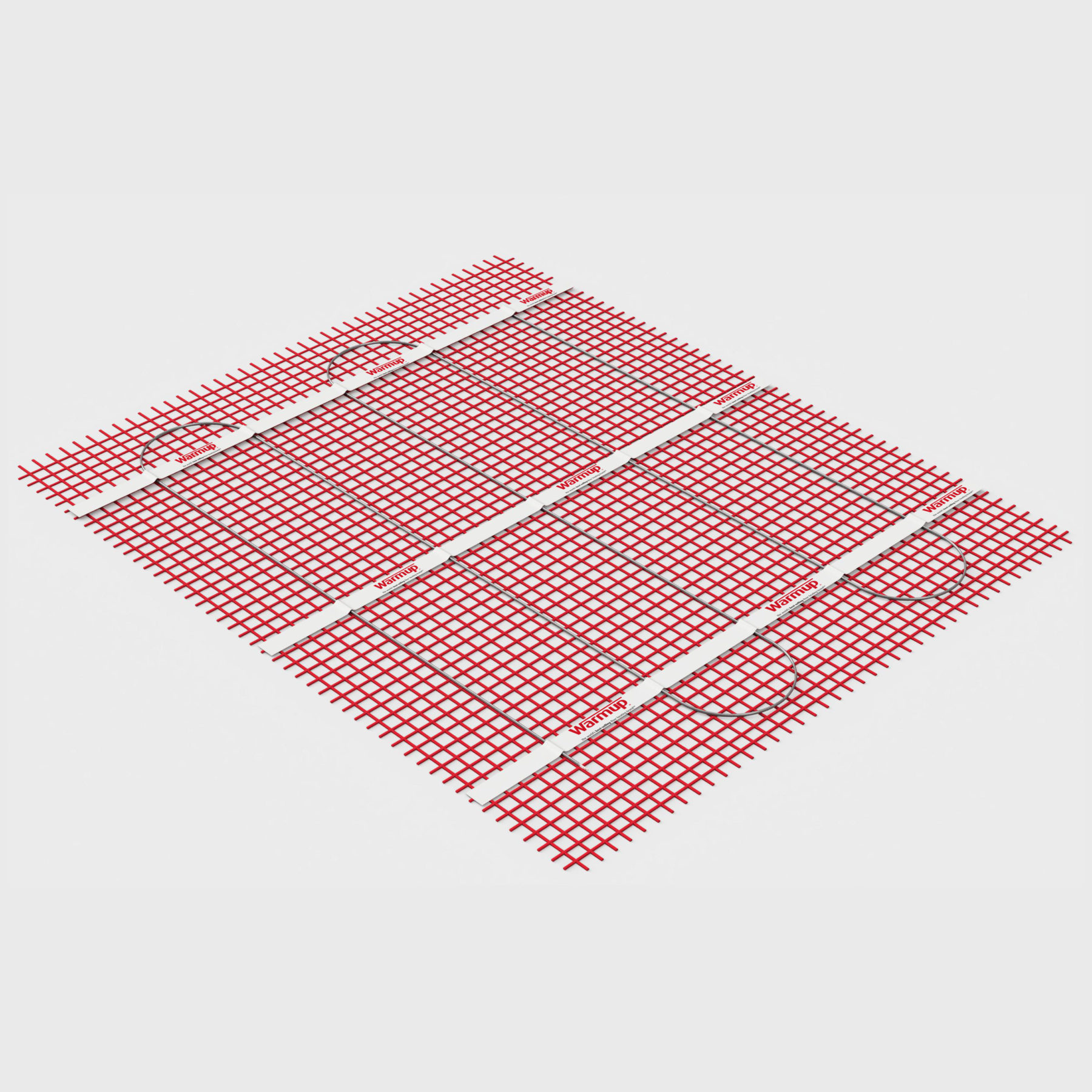 Warmup Stickymat - elektrische vloerverwarming