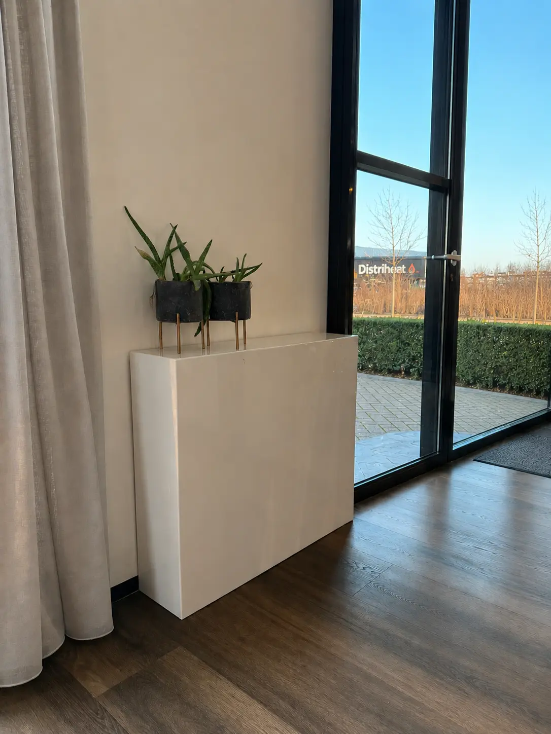 Verdeler omkasting (3)