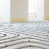 Watergedragen vloerverwarming