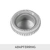 Zonemotor 230V Tech ring