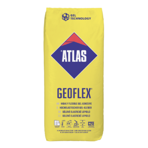Atlas Geoflex zeer flexibele tegellijm 25 KG