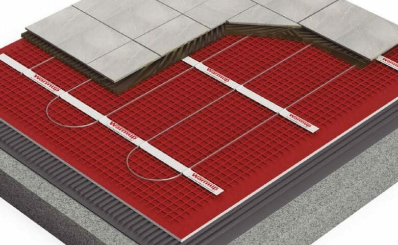 Voor- en nadelen van Elektrische vloerverwarming