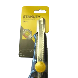 Stanley afbreekbaarmes 18mm
