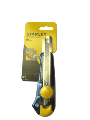 Stanley afbreekbaarmes 18mm