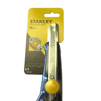 Stanley afbreekbaarmes 18mm
