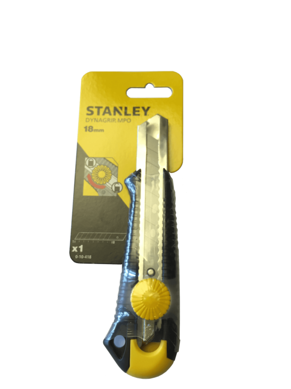 Stanley afbreekbaarmes 18mm