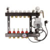 Comfort vloerverwarming verdeler