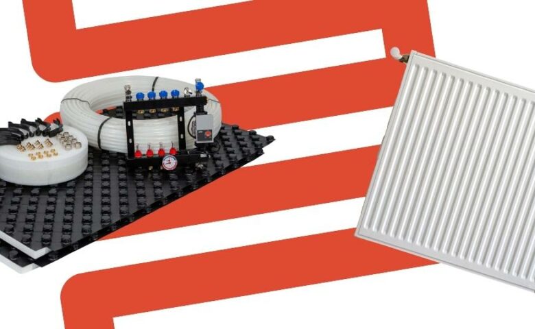 Vloerverwarming of radiatoren?
